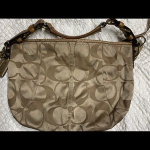 Coach bag